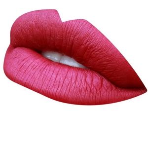 💋5@35 Long Wear Metallic Matte Lip in INTIMATE